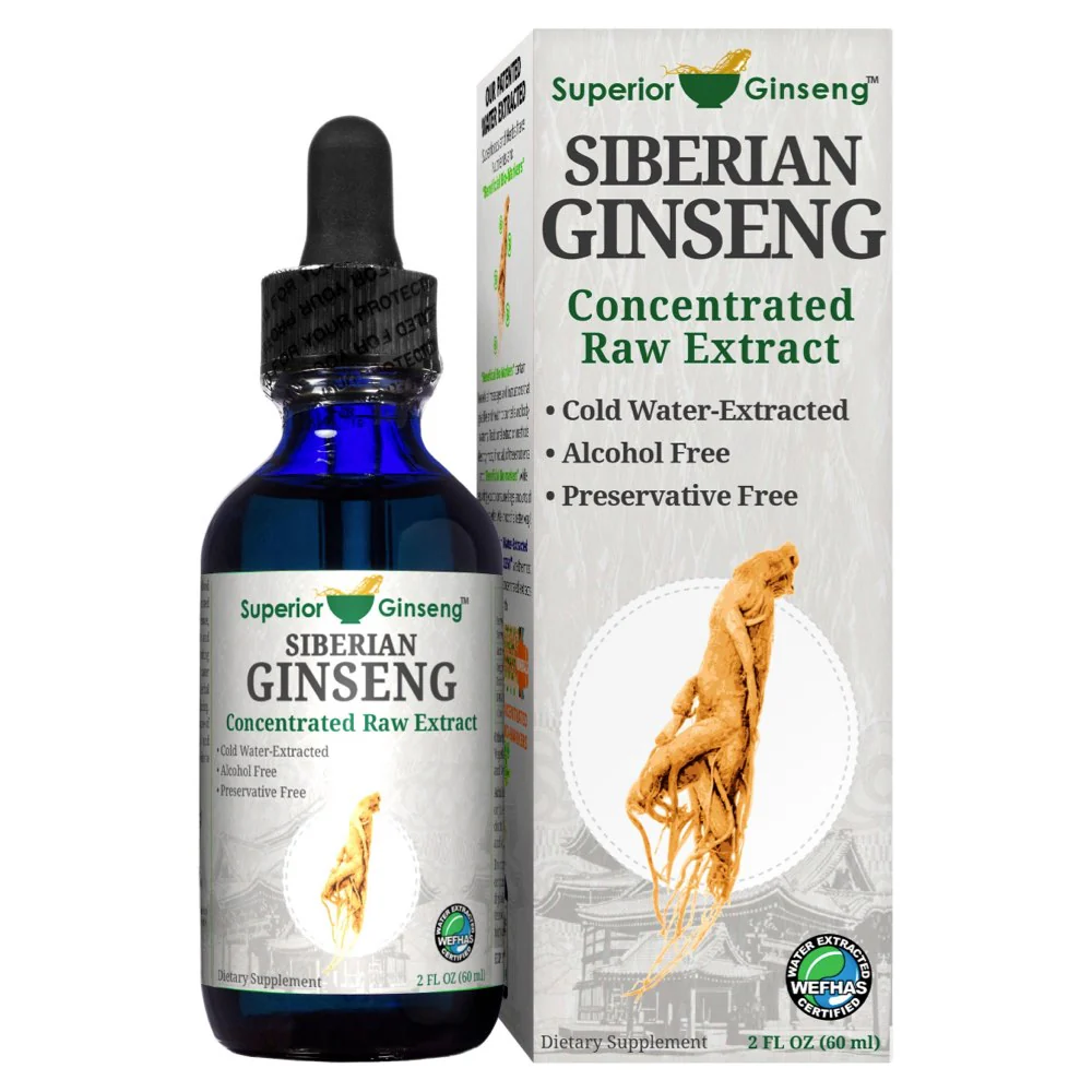 Raw Earth Extracts